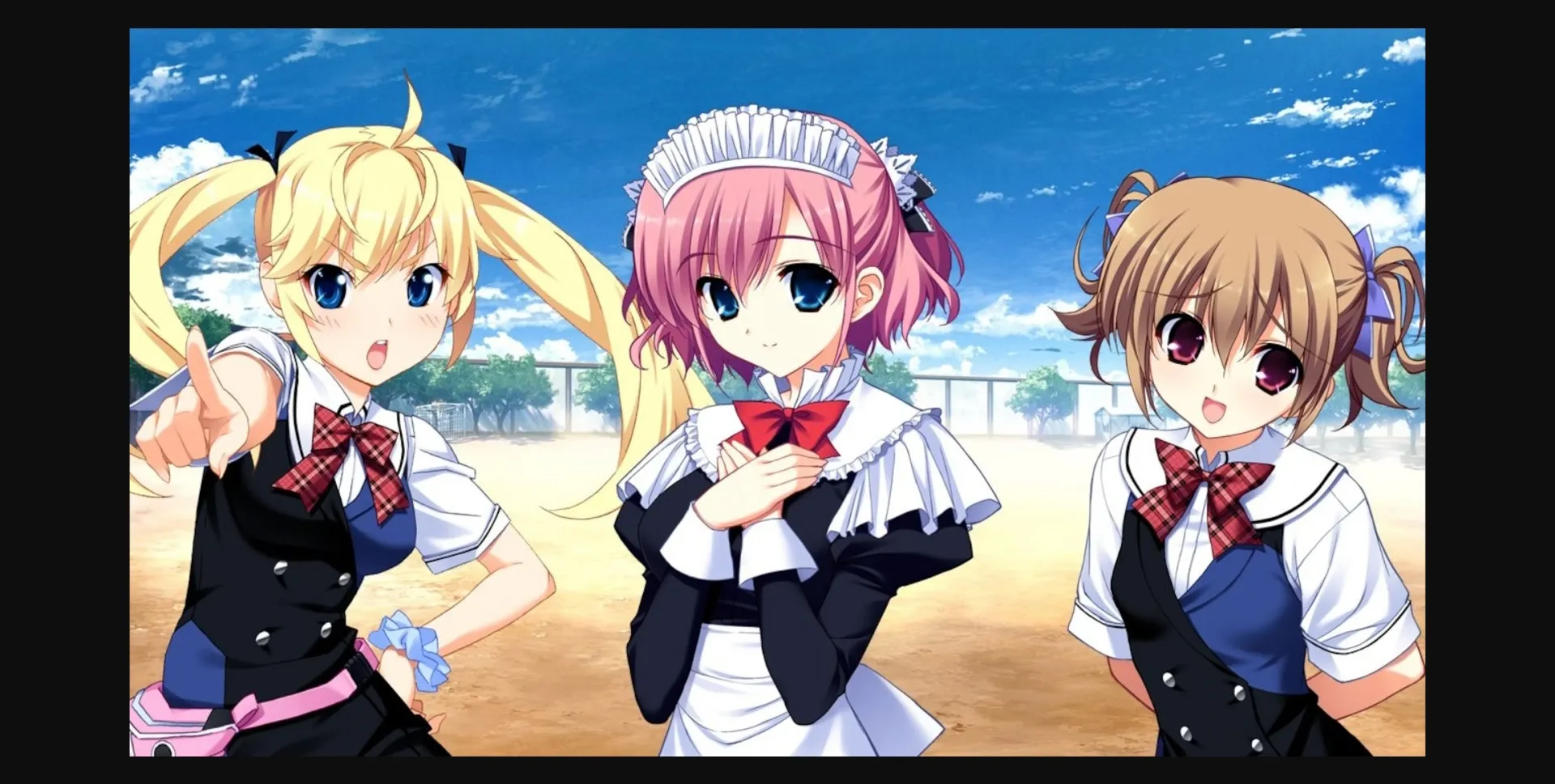 VN Others Completed The Leisure of Grisaia [Front Wing] | Free Adult Games