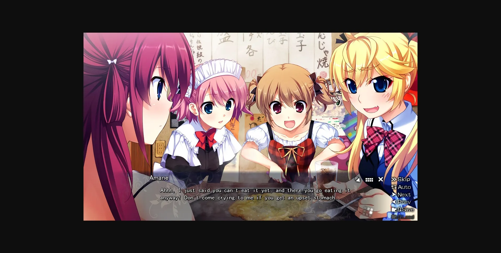 VN Others Completed The Leisure of Grisaia [Front Wing] | Free Adult Games