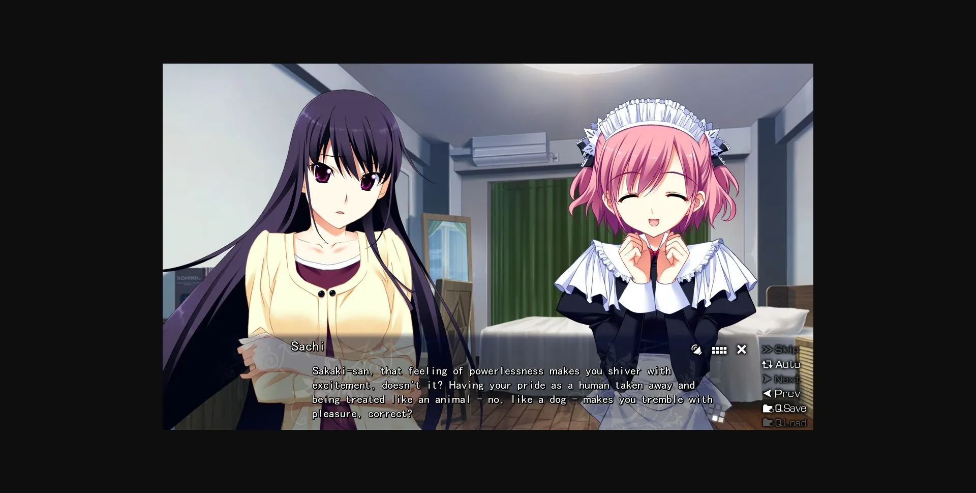 VN Others Completed The Leisure of Grisaia [Front Wing] | Free Adult Games