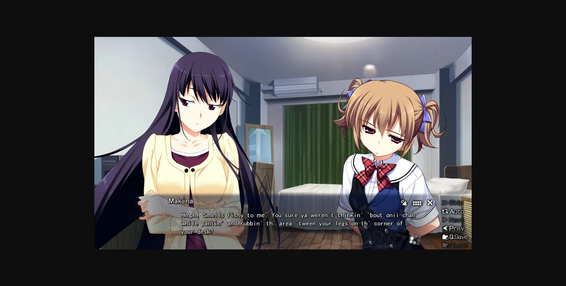 VN Others Completed The Leisure of Grisaia [Front Wing] | Free Adult Games