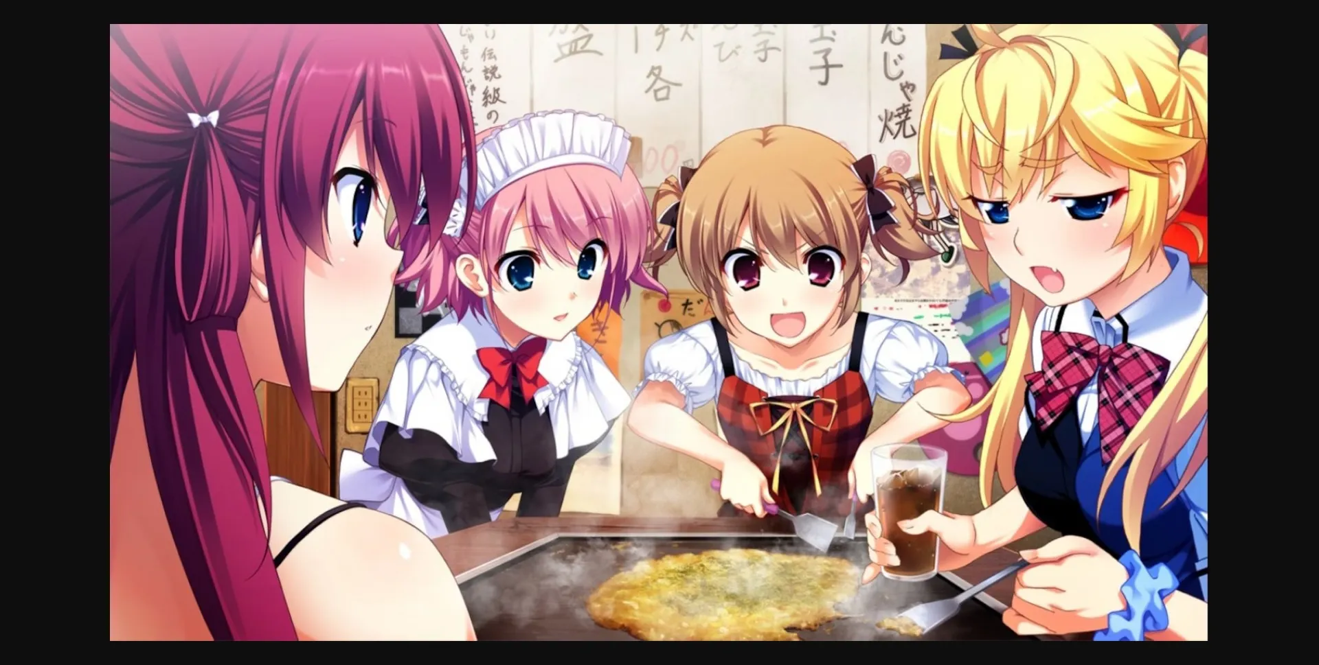 VN Others Completed The Leisure of Grisaia [Front Wing] | Free Adult Games