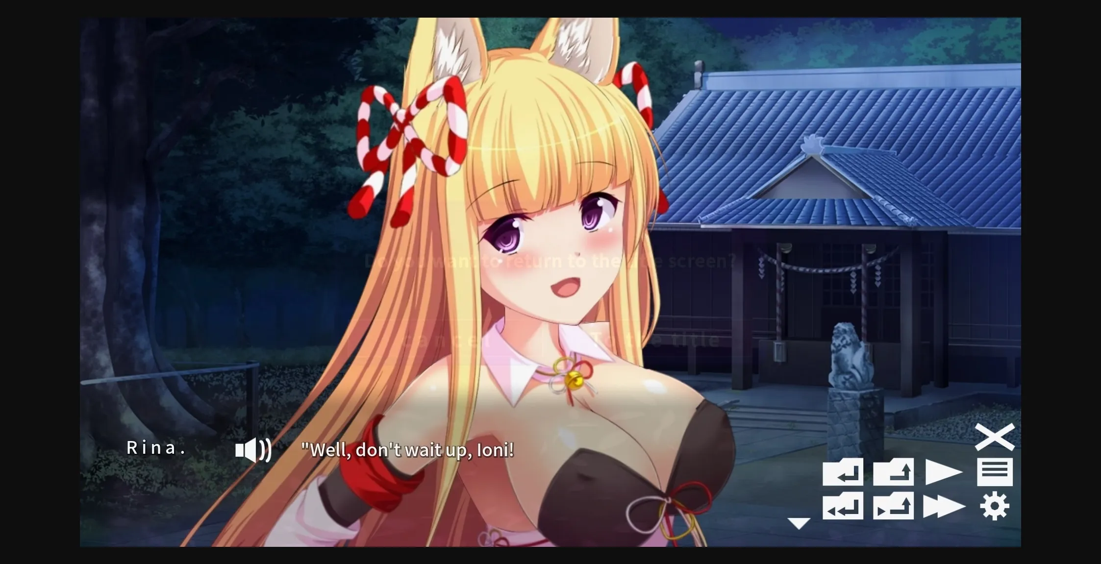 VN Others Completed The Lewd Chronicles of Shrine Maiden Rina [Final] [Prickly Ash] | Free Adult Games
