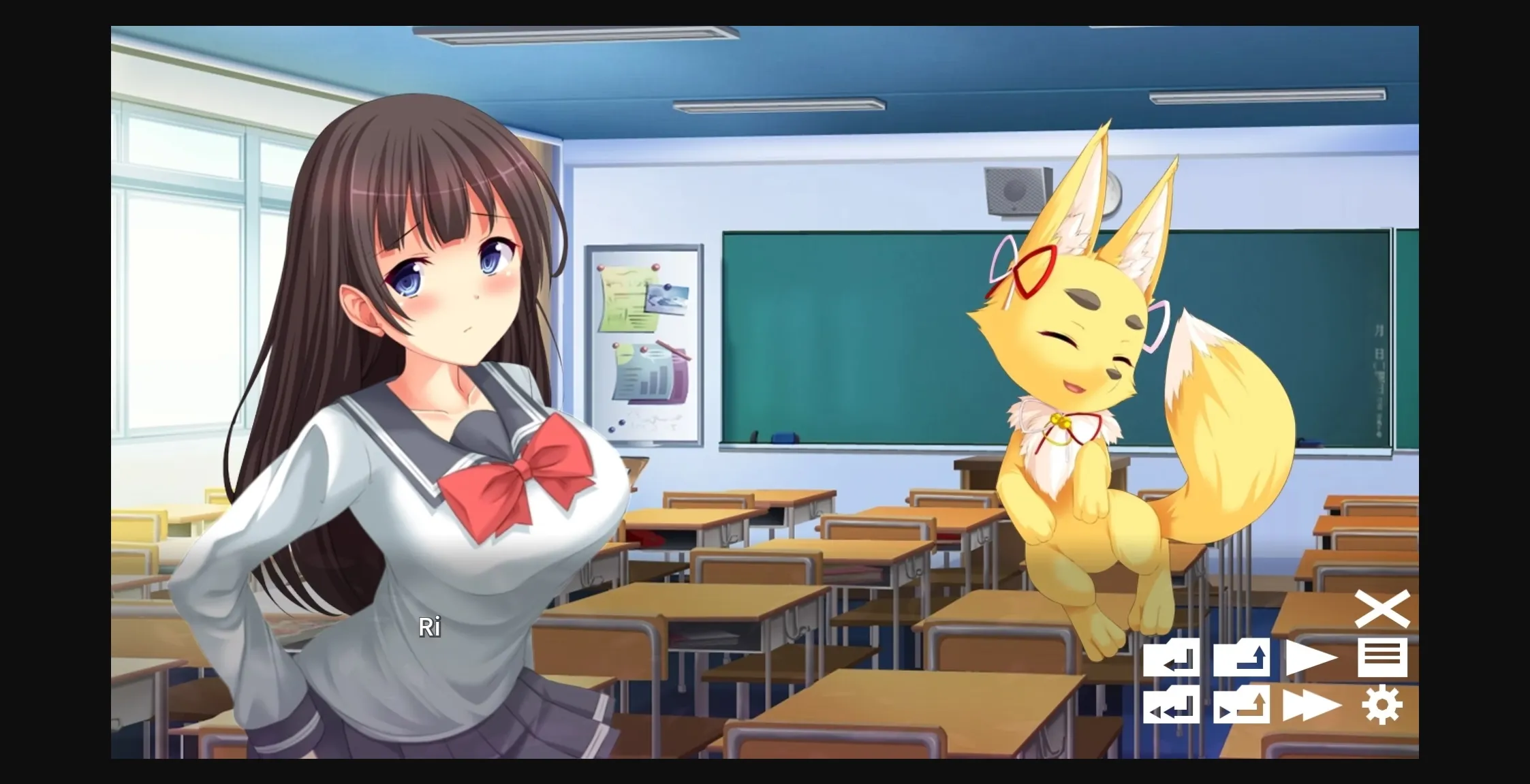 VN Others Completed The Lewd Chronicles of Shrine Maiden Rina [Final] [Prickly Ash] | Free Adult Games