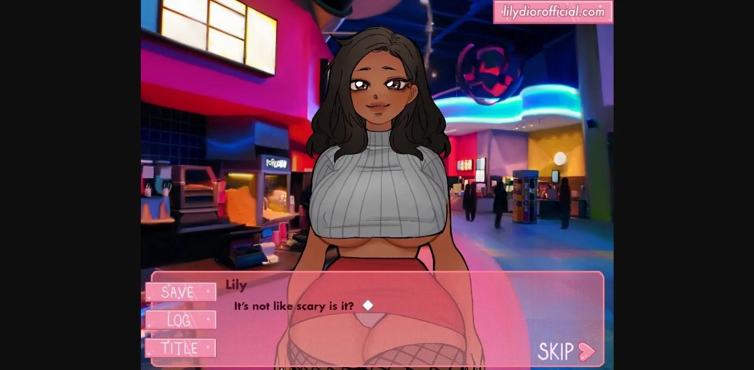 VN Others Completed The Lily Dior Dating Sim [Final] [Lily Dior] | Free Adult Games