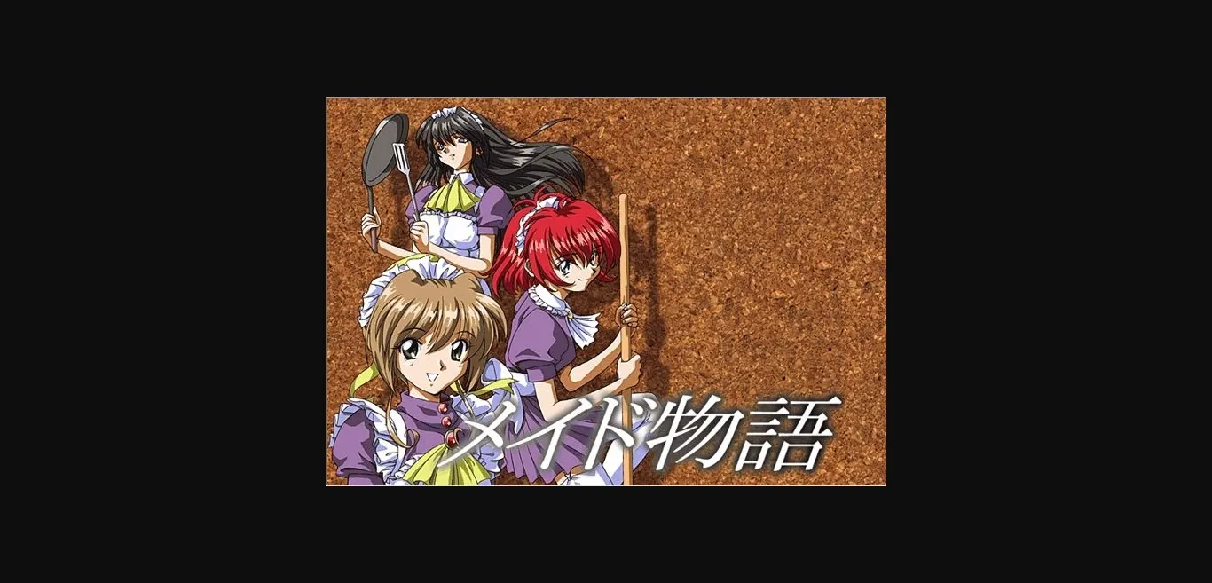 VN Others Completed The Maid's Story [C's Ware] | Free Adult Games