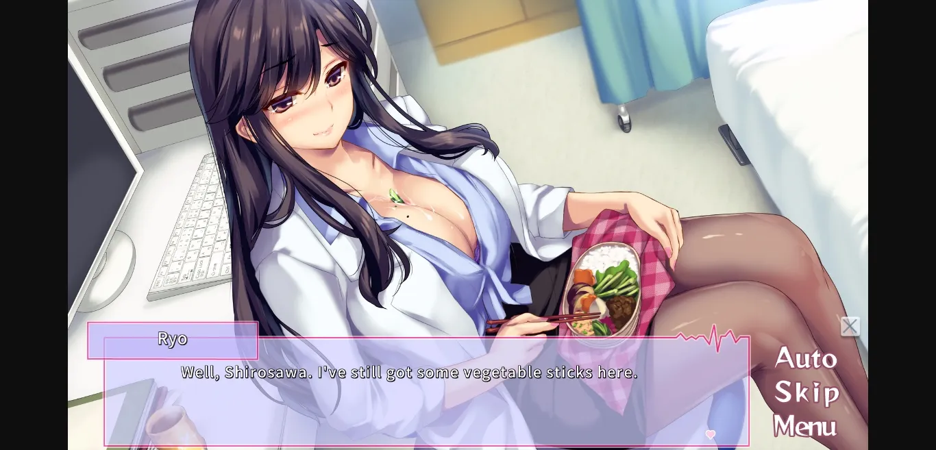 VN Others Completed The Medical Examination Diary  The Exciting Days of Me and My Senpai [Final] [iMel] | Free Adult Games
