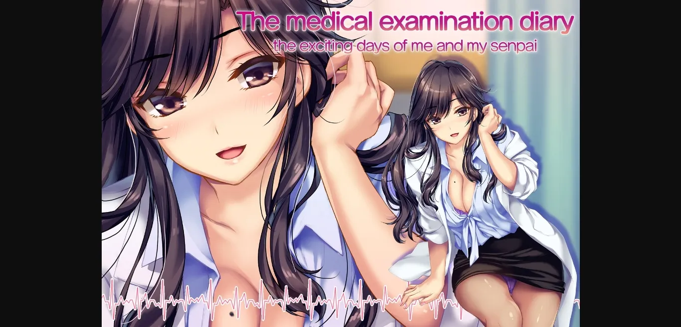 VN Others Completed The Medical Examination Diary  The Exciting Days of Me and My Senpai [Final] [iMel] | Free Adult Games
