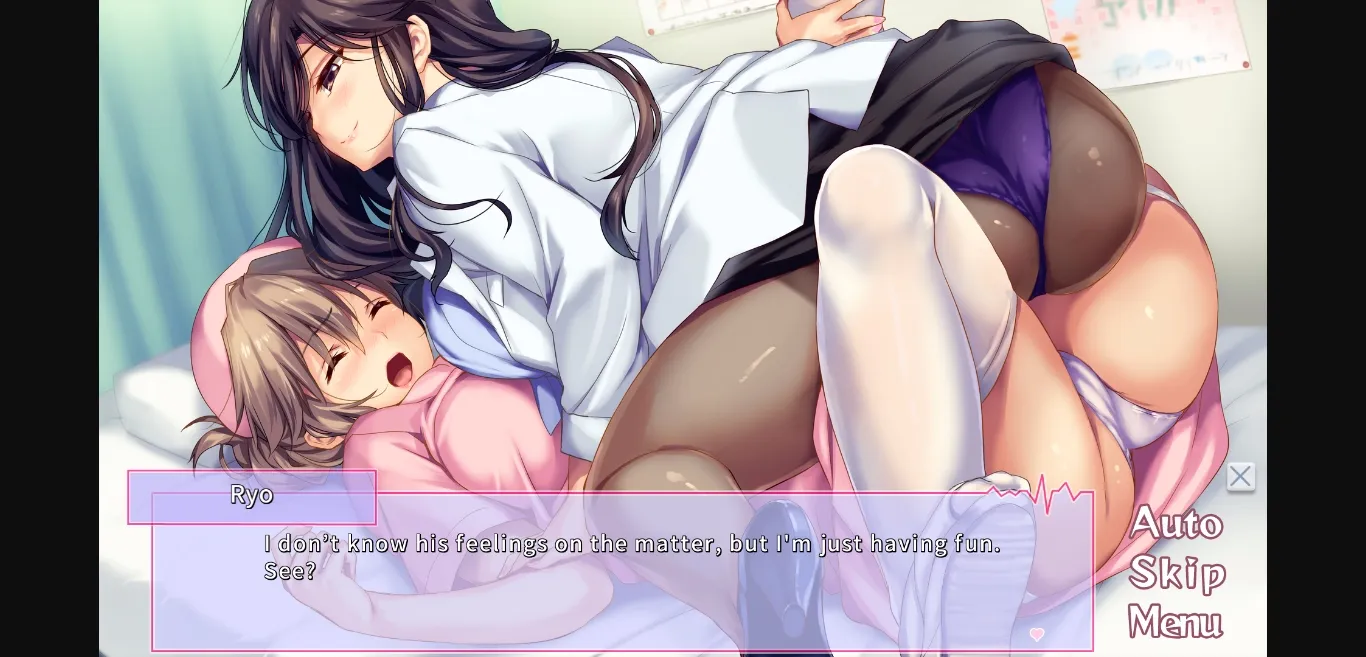 VN Others Completed The Medical Examination Diary  The Exciting Days of Me and My Senpai [Final] [iMel] | Free Adult Games