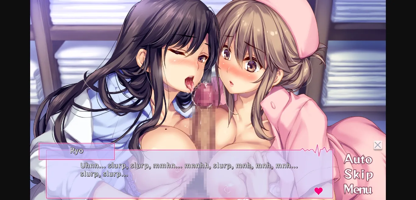 VN Others Completed The Medical Examination Diary  The Exciting Days of Me and My Senpai [Final] [iMel] | Free Adult Games