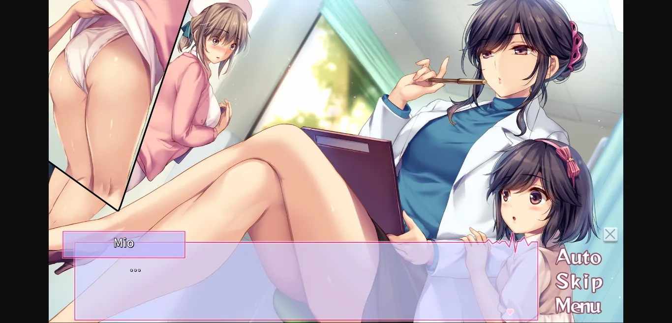 VN Others Completed The Medical Examination Diary  The Exciting Days of Me and My Senpai [Final] [iMel] | Free Adult Games