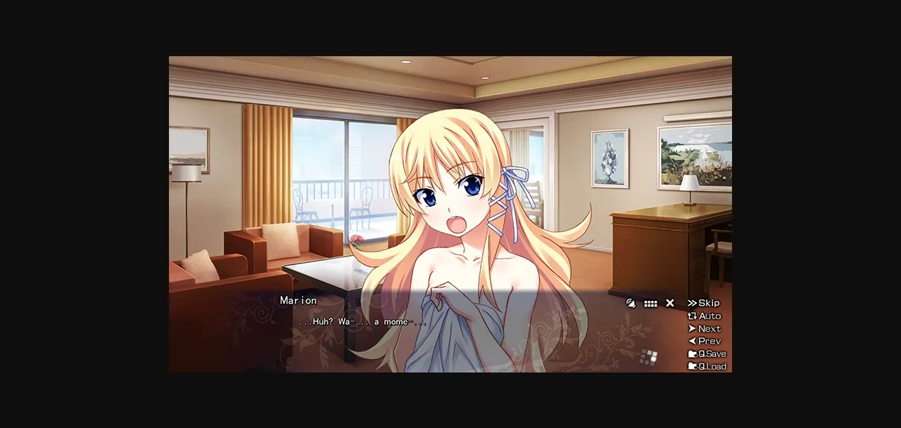 VN Others Completed The Melody of Grisaia [Final] [Frontwing] | Free Adult Games
