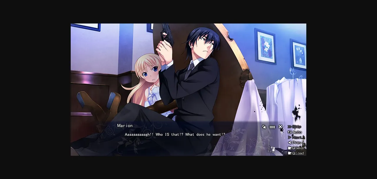 VN Others Completed The Melody of Grisaia [Final] [Frontwing] | Free Adult Games