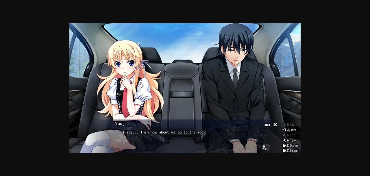 VN Others Completed The Melody of Grisaia [Final] [Frontwing] | Free Adult Games