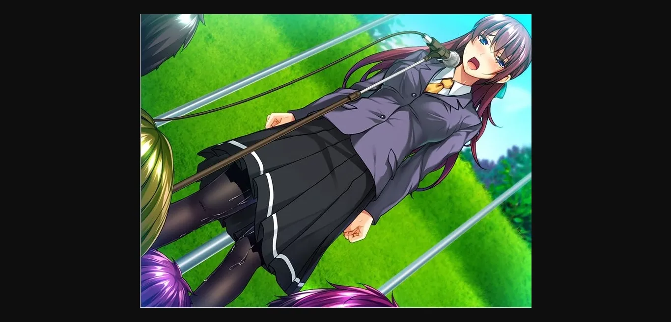 VN Others Completed The perfect student council president's secret fetish～I'm going to make this unobtainable flower bloom into a Masochist～[Final] [Appetite] | Free Adult Games