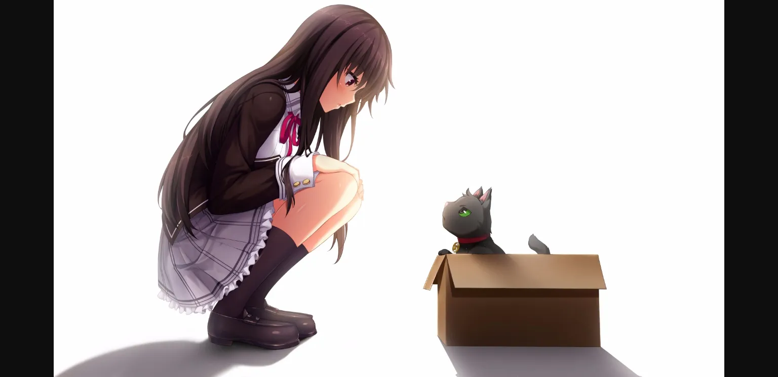 VN Others Completed The Princess, the Stray Cat, and Matters of the Heart [Final] [Harukaze] | Free Adult Games