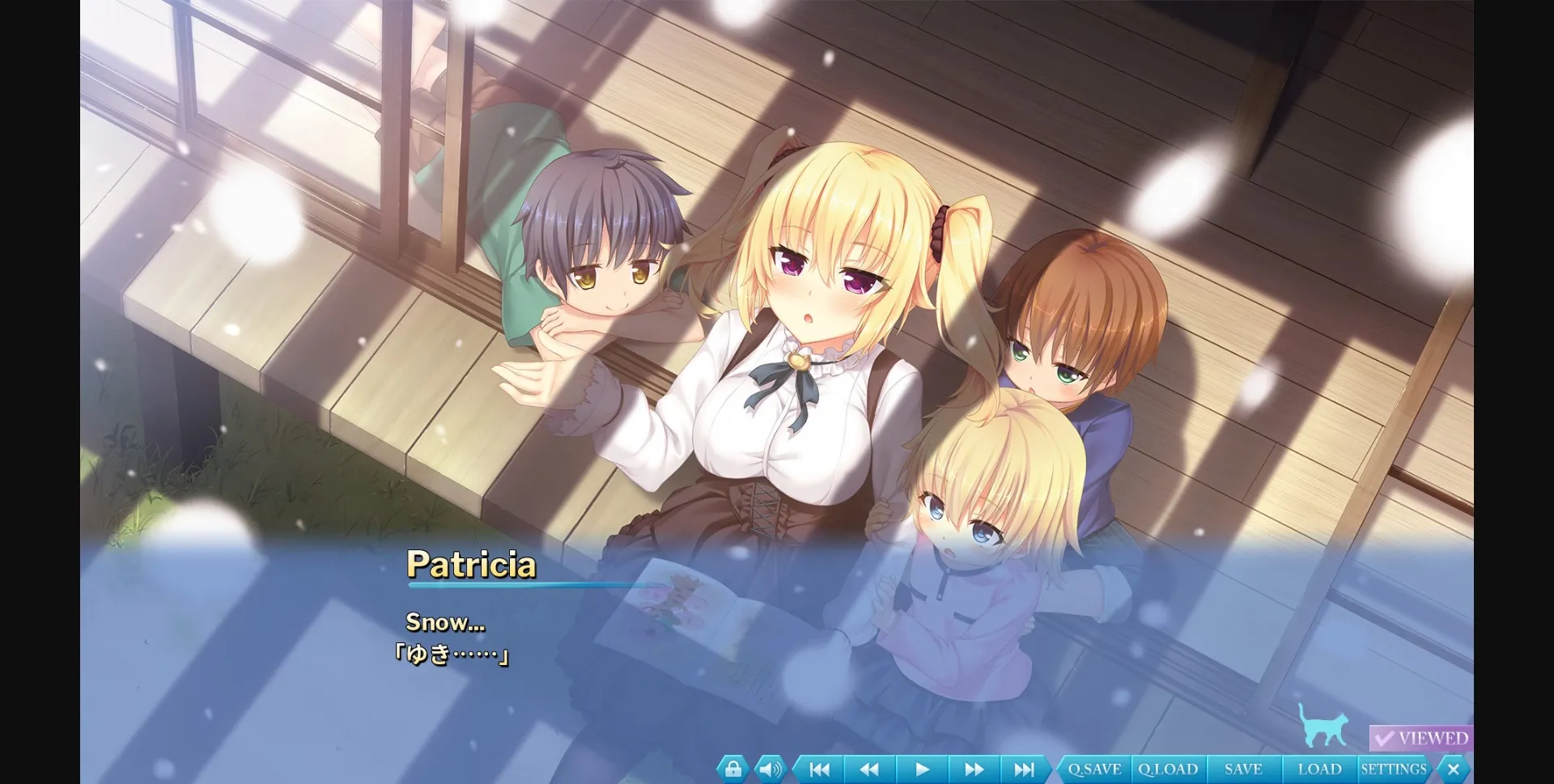 VN Others Completed The Princess, the Stray Cat, and Matters of the Heart 2 [Final] [TOKYOTOON] | Free Adult Games