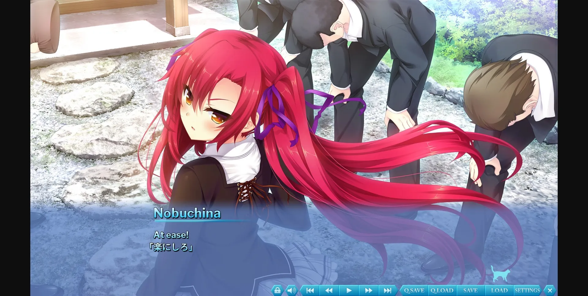 VN Others Completed The Princess, the Stray Cat, and Matters of the Heart 2 [Final] [TOKYOTOON] | Free Adult Games