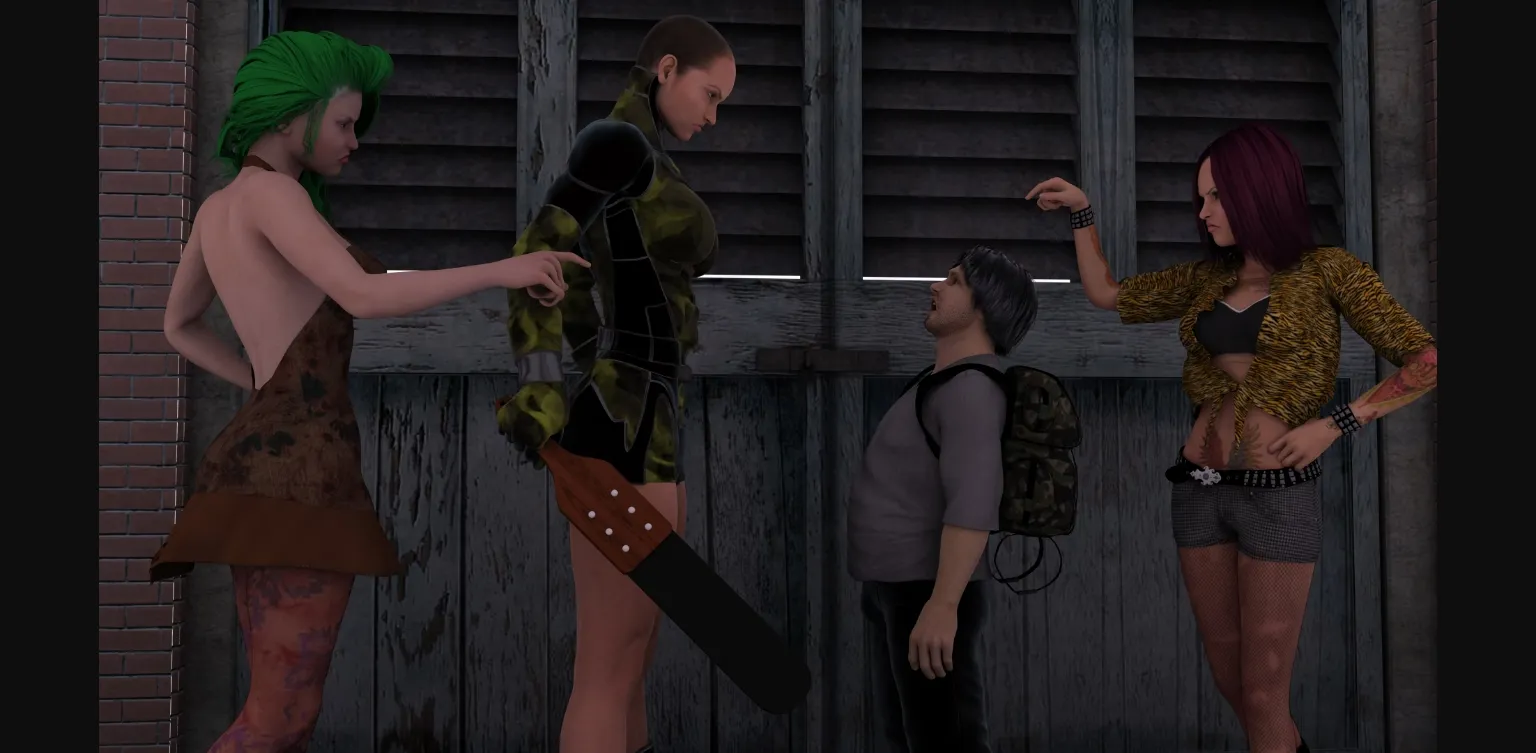 VN Others Completed The Quest for Spankytown [v1.0] [OTK Productions] | Free Adult Games