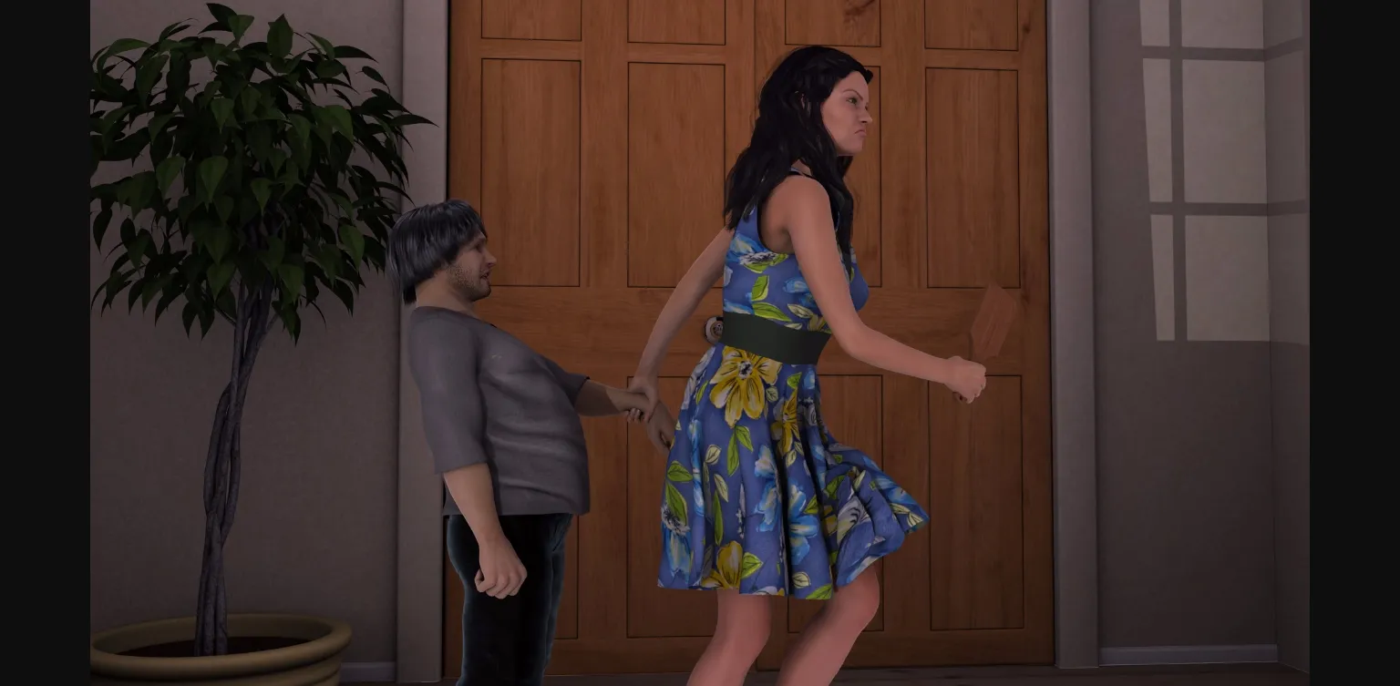 VN Others Completed The Quest for Spankytown [v1.0] [OTK Productions] | Free Adult Games