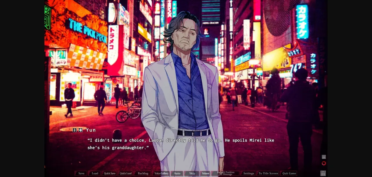 VN Others Completed The Restless Sheep & the Lone Wolf -Woolly Eyes GAIDEN- [Final] [CLOCKUP] | Free Adult Games