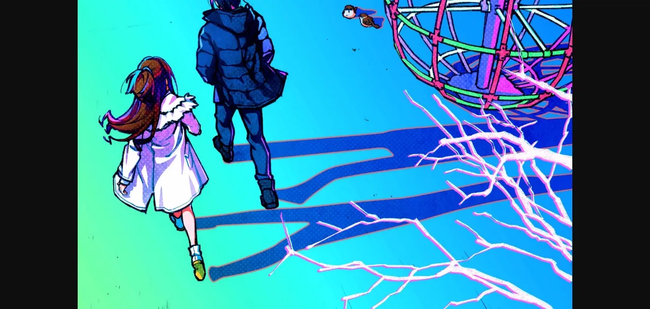 VN Others Completed The Restless Sheep & the Lone Wolf -Woolly Eyes GAIDEN- [Final] [CLOCKUP] | Free Adult Games