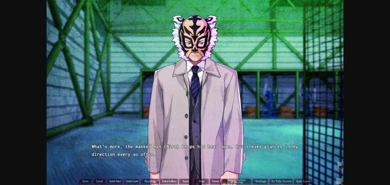 VN Others Completed The Restless Sheep & the Lone Wolf -Woolly Eyes GAIDEN- [Final] [CLOCKUP] | Free Adult Games