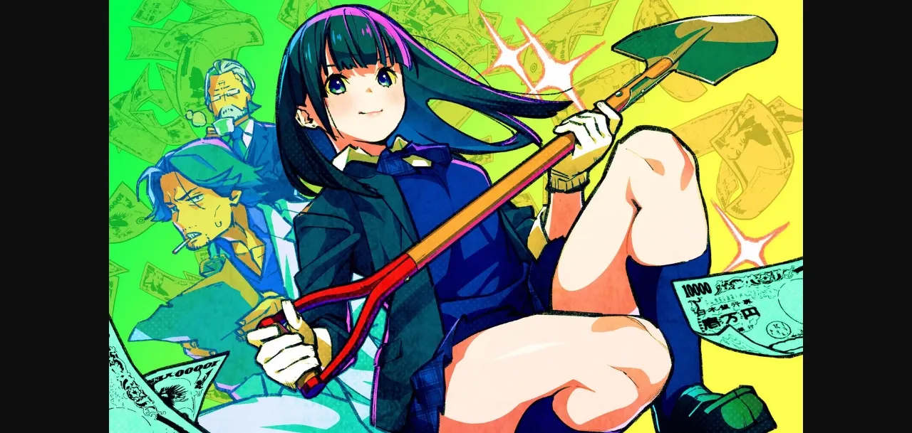 VN Others Completed The Restless Sheep & the Lone Wolf -Woolly Eyes GAIDEN- [Final] [CLOCKUP] | Free Adult Games