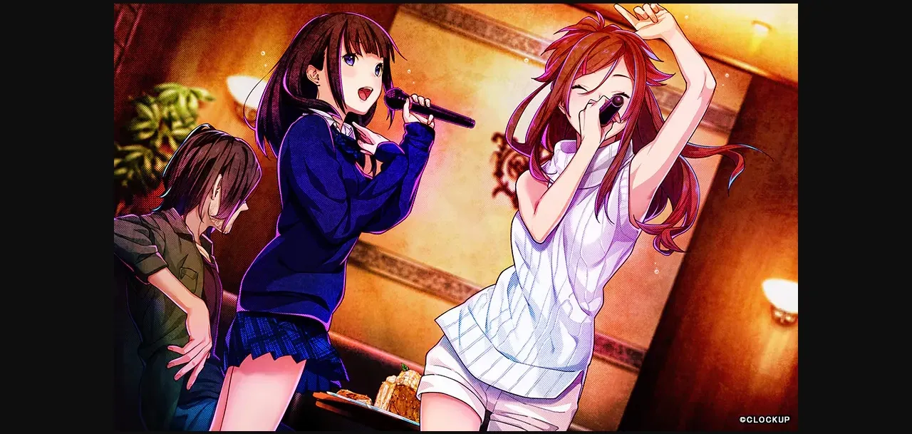 VN Others Completed The Restless Sheep & The Lone Wolf -A Tale of Cutthroat Lovers- [Final] [CLOCKUP] | Free Adult Games