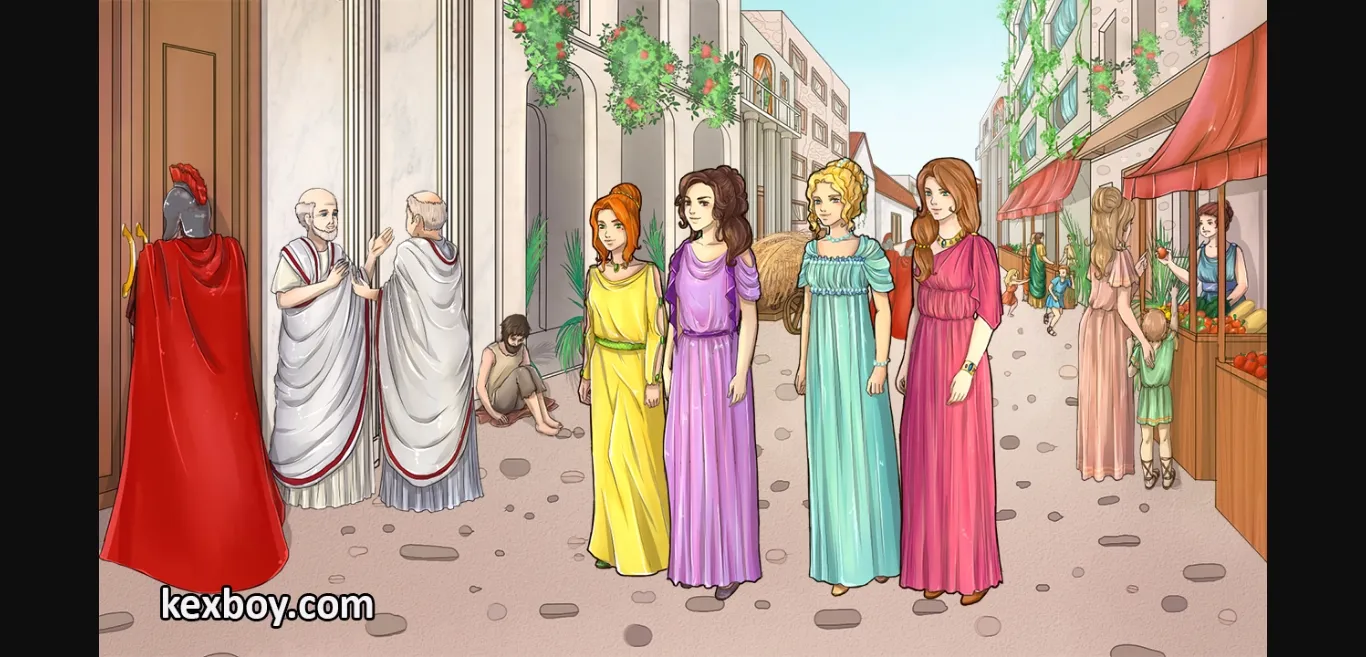 VN Others Completed The Senator's Daughter [v1.3.2] [KexBoy] | Free Adult Games