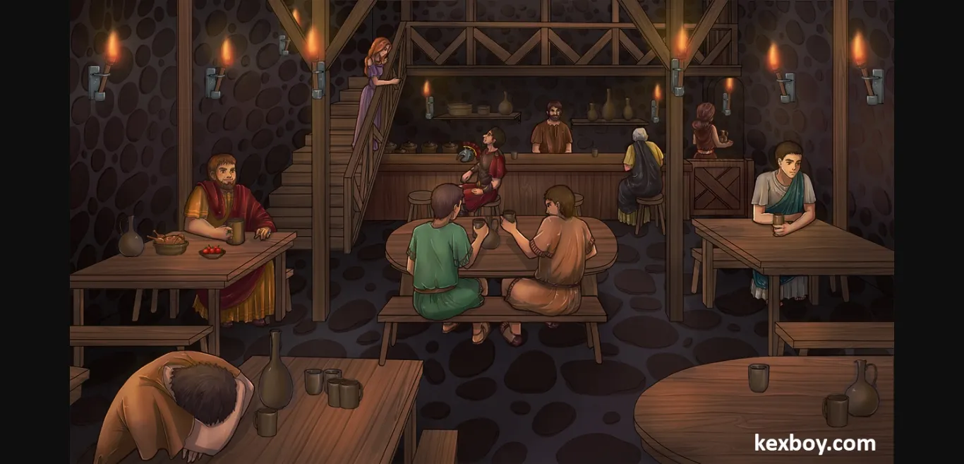 VN Others Completed The Senator's Daughter [v1.3.2] [KexBoy] | Free Adult Games