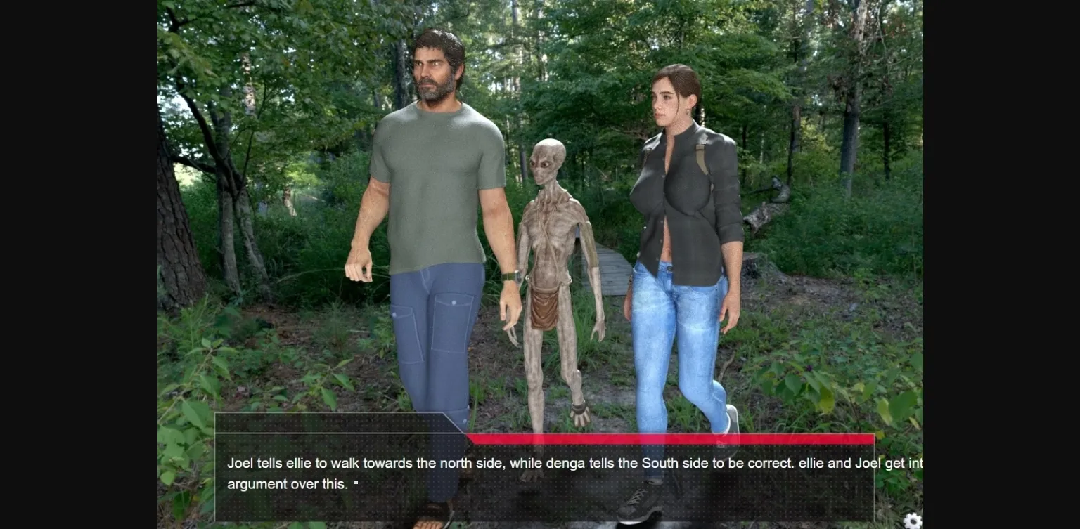 VN Others Completed The separate ways [v1.0] [KAMMUK] | Free Adult Games