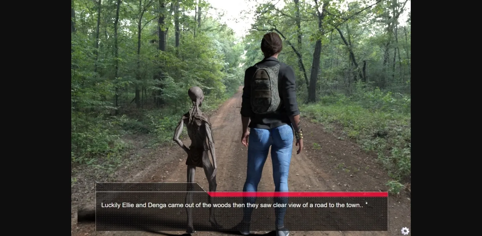 VN Others Completed The separate ways [v1.0] [KAMMUK] | Free Adult Games