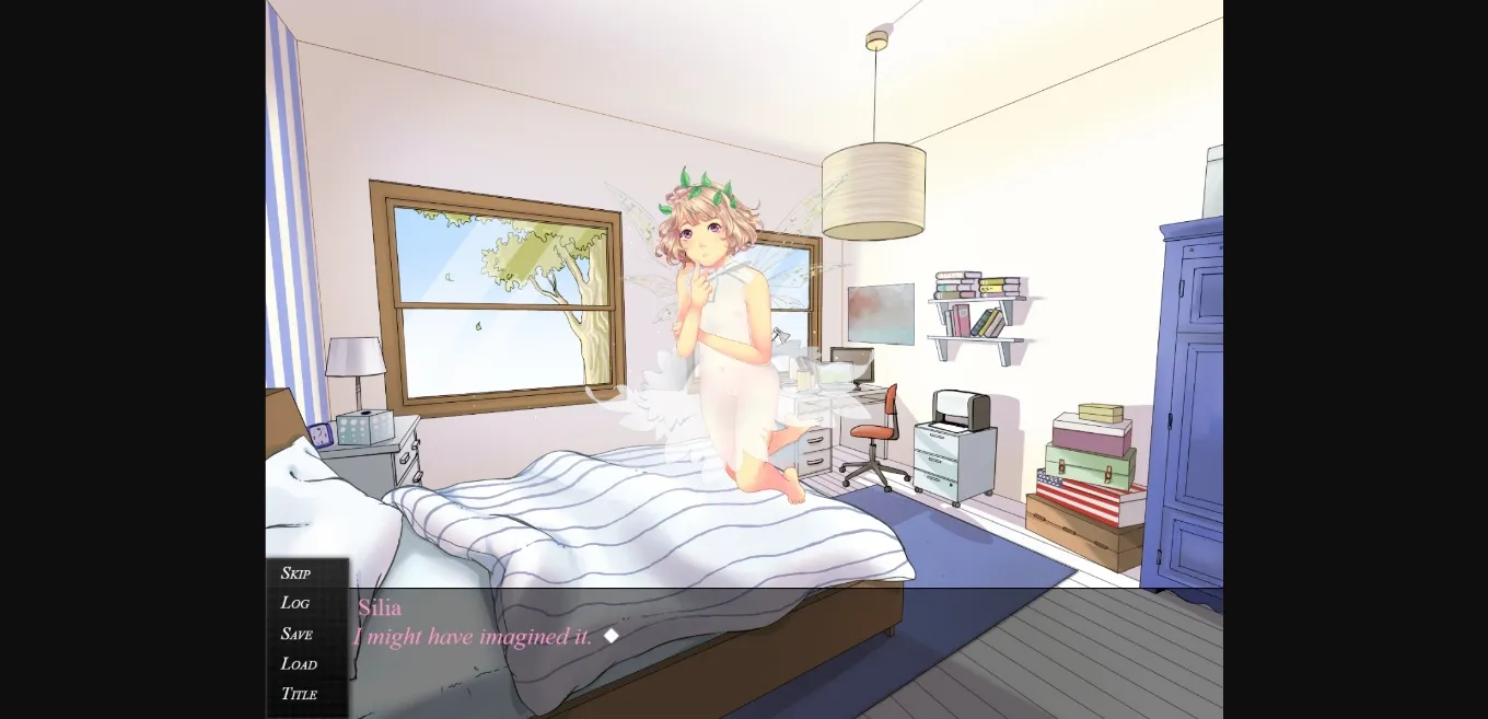 VN Others Completed The Servant of Death   The Little Fairy [v1.0] [Little Huntress Team] | Free Adult Games