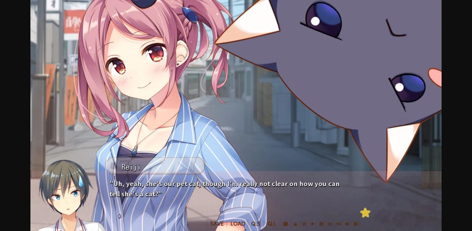 VN Others Completed The Seventh Sign  Mr.Sister [Final] [Sweet & Tea] | Free Adult Games