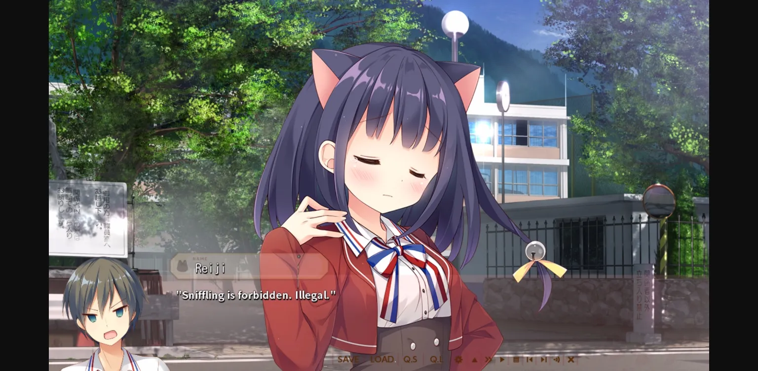 VN Others Completed The Seventh Sign  Mr.Sister [Final] [Sweet & Tea] | Free Adult Games