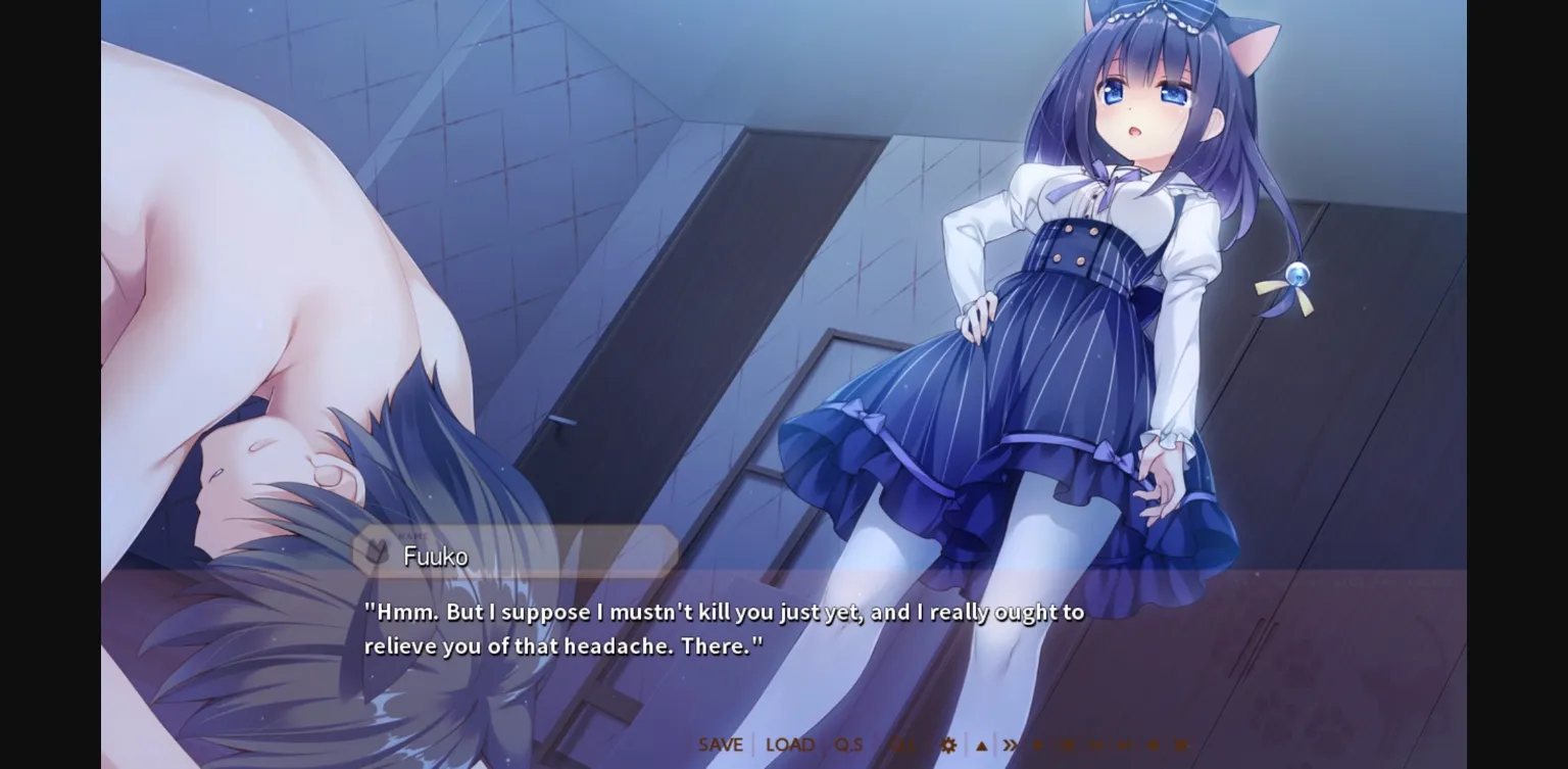 VN Others Completed The Seventh Sign  Mr.Sister [Final] [Sweet & Tea] | Free Adult Games