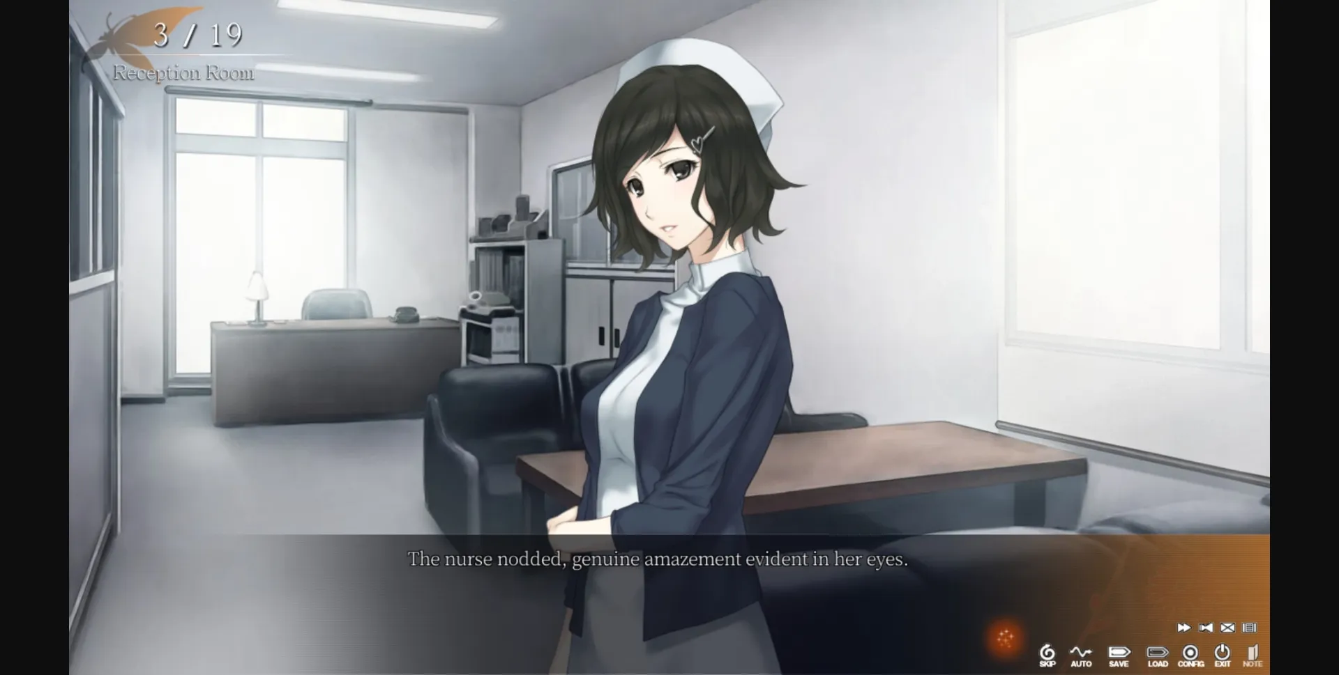 VN Others Completed The Shell Part II  Purgatorio [v1.0.0H] [Innocent Grey] | Free Adult Games