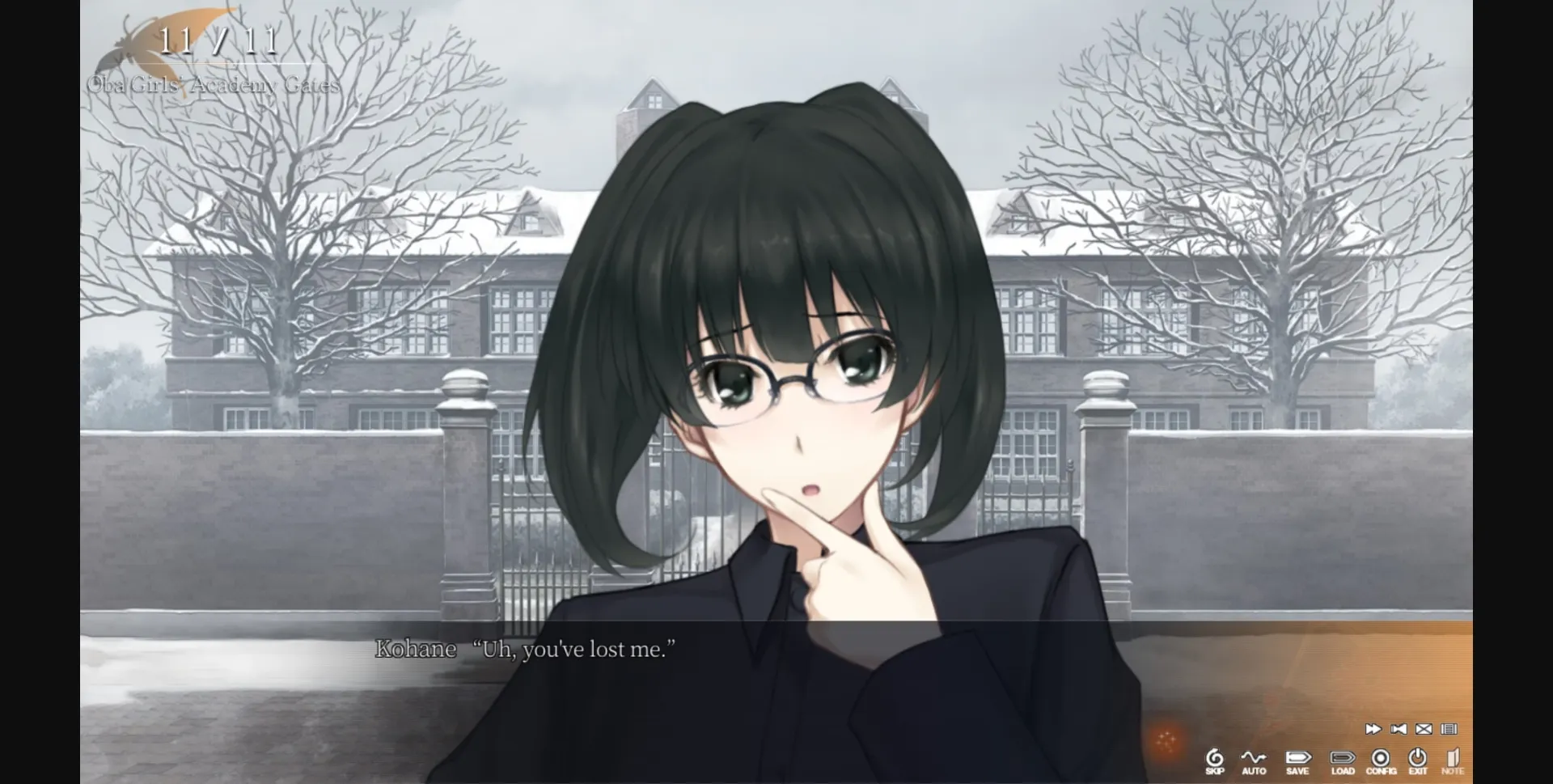 VN Others Completed The Shell Part II  Purgatorio [v1.0.0H] [Innocent Grey] | Free Adult Games