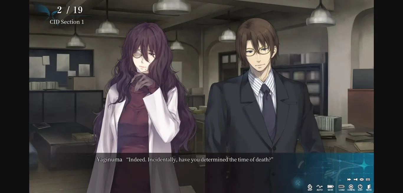 VN Others Completed The Shell Part III  Paradiso [v1.0.0H + IP] [Innocent Grey] | Free Adult Games