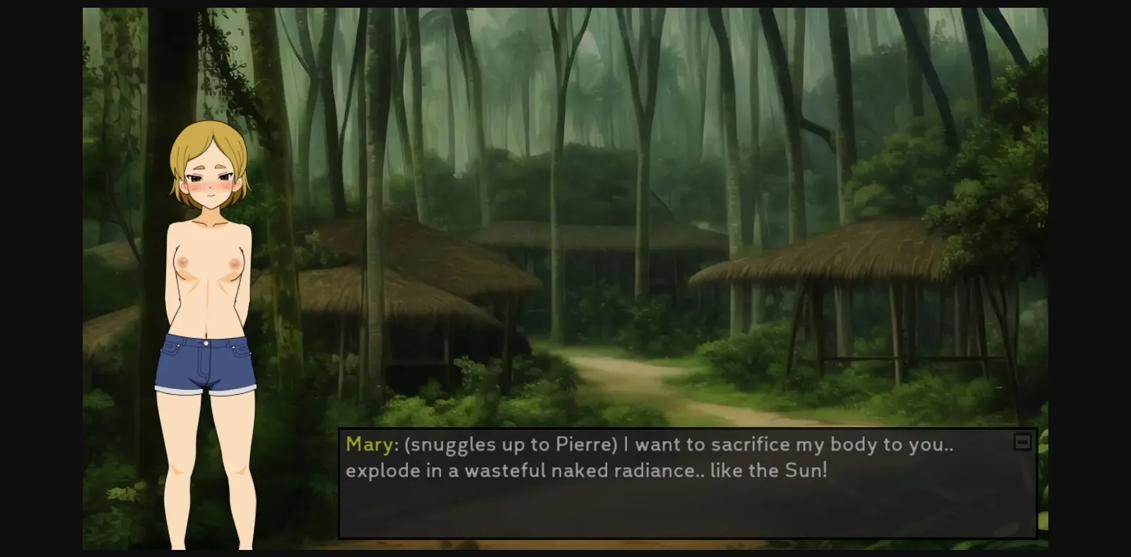 VN Others Completed The Solar Annihilation  Amazon Tribe [Final] [nonhumans] | Free Adult Games