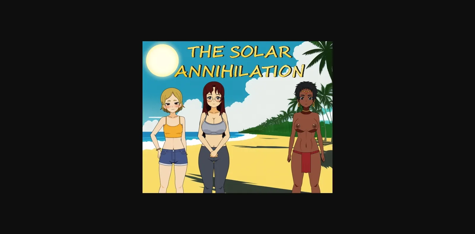 VN Others Completed The Solar Annihilation  Amazon Tribe [Final] [nonhumans] | Free Adult Games