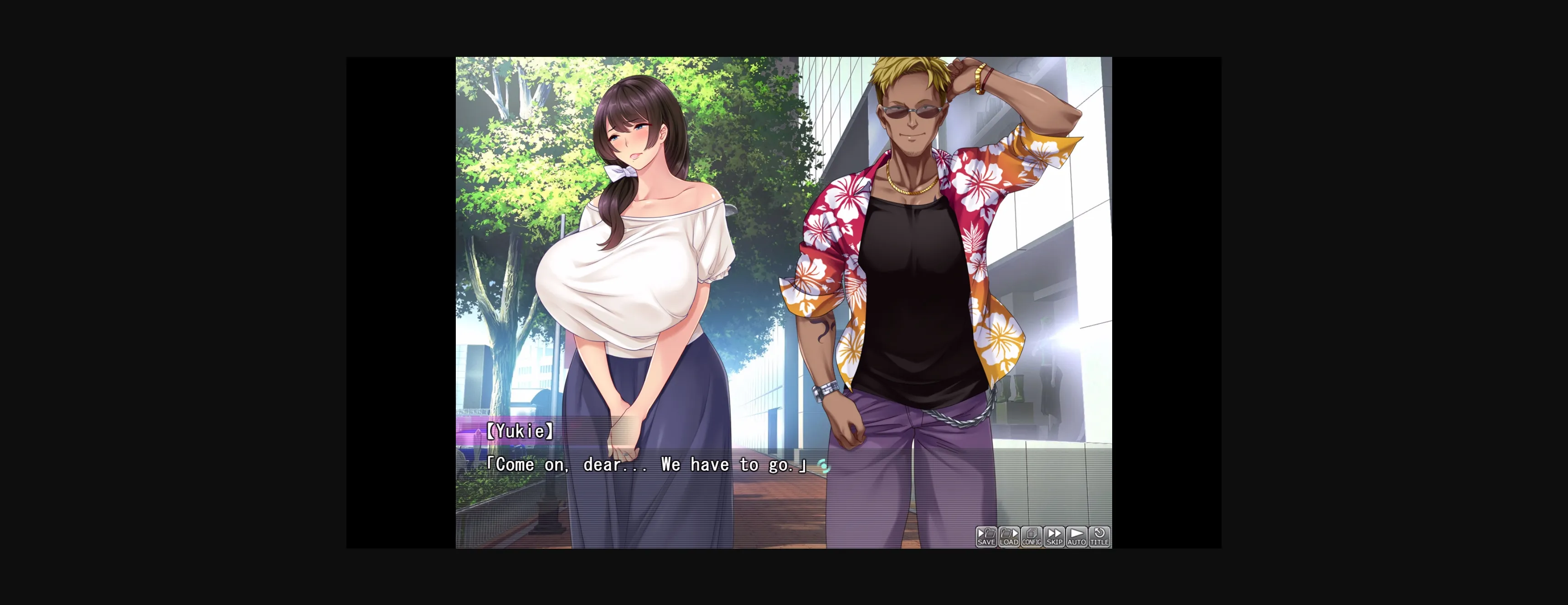 VN Others Completed The Video My Wife was Hiding... Ex-boyfriend Cuckolding Records [Final] [Pin Point] | Free Adult Games