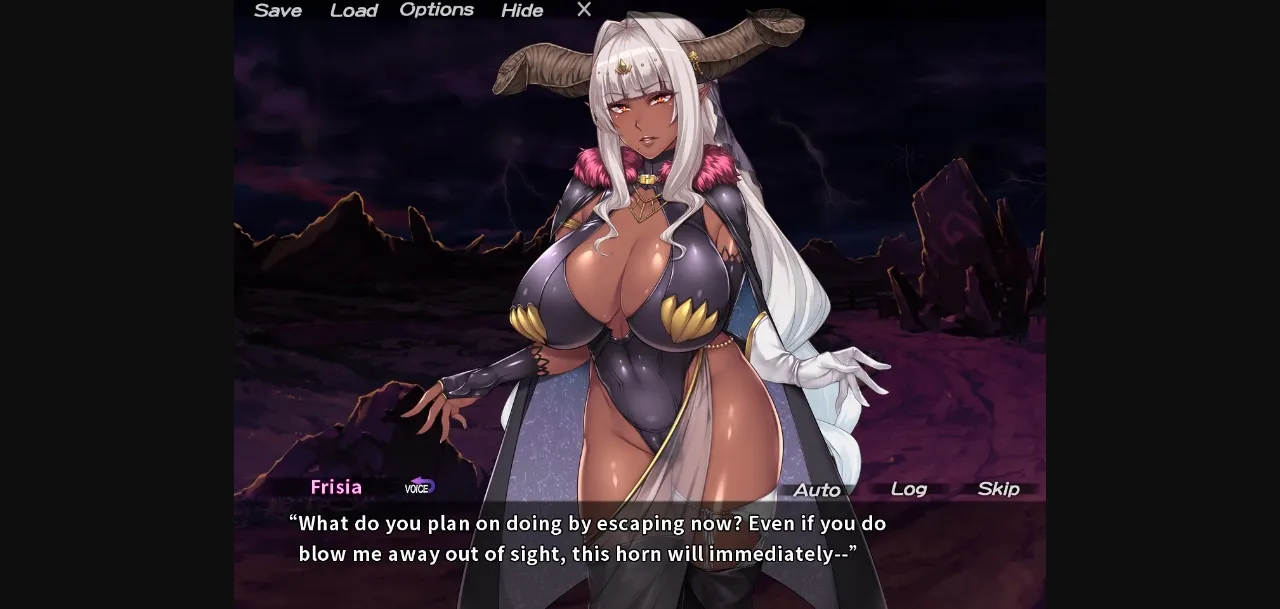 VN Others Completed The Voluptuous DEMON QUEEN and our Shoebox Apartment Life [Final] [ORCSOFT] | Free Adult Games