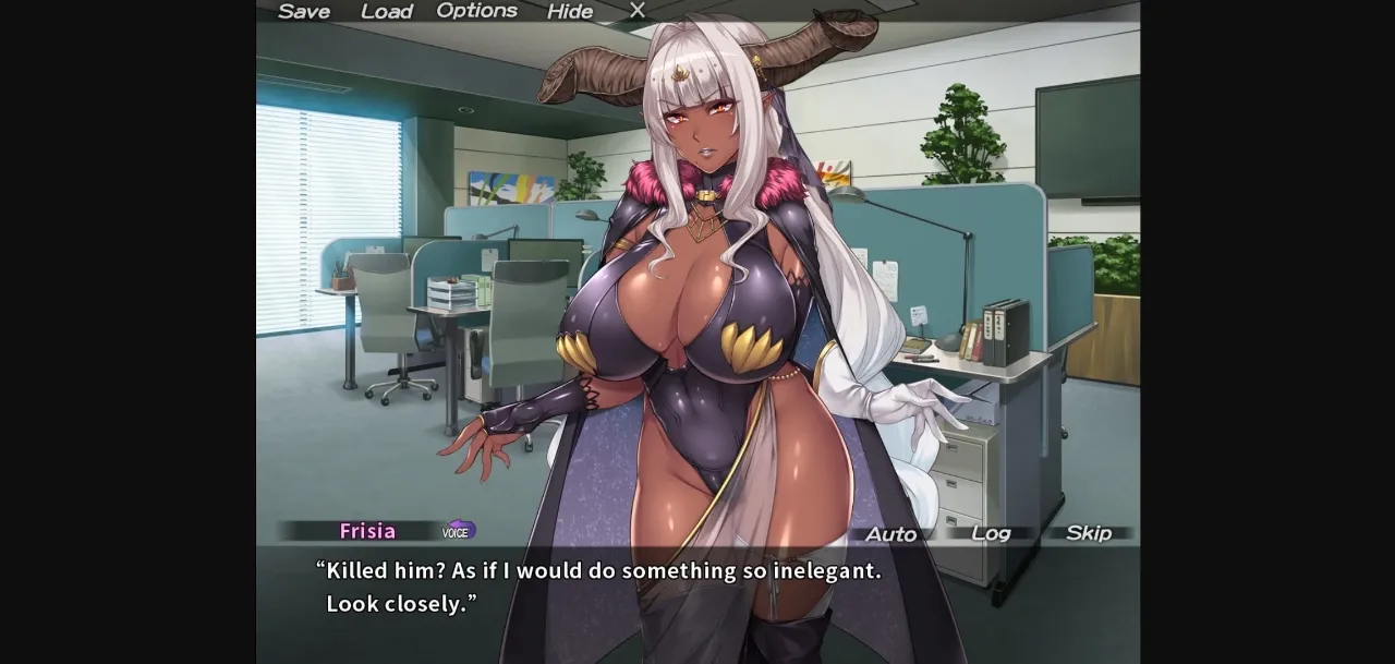 VN Others Completed The Voluptuous DEMON QUEEN and our Shoebox Apartment Life [Final] [ORCSOFT] | Free Adult Games