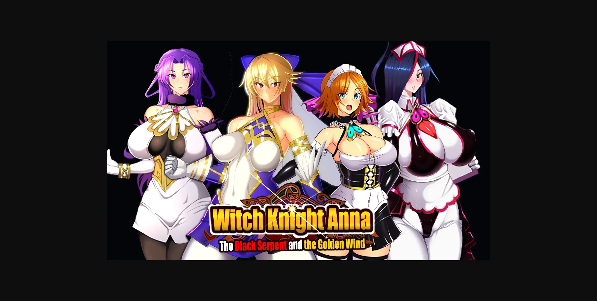 VN Others Completed The Witch Knight Anna -The Black Serpent and the Golden Wind- [Final] [Circle Sigma] | Free Adult Games