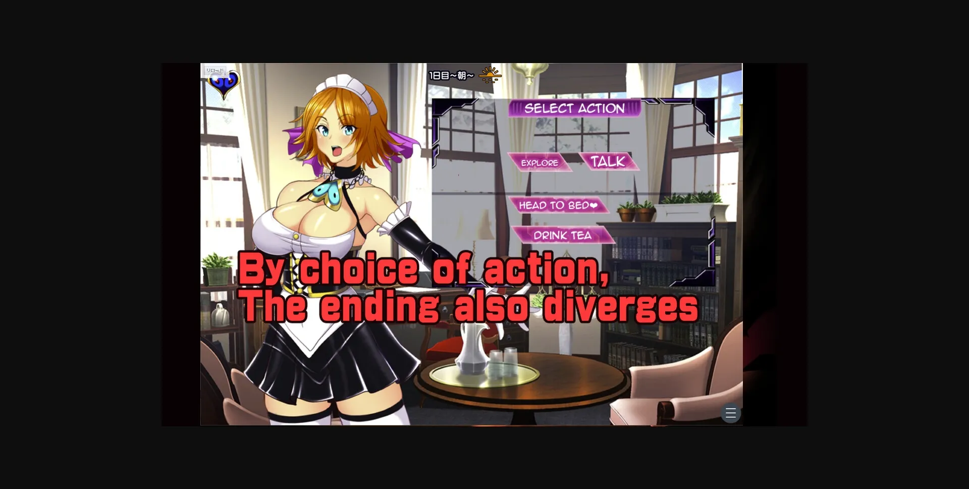 VN Others Completed The Witch Knight Anna -The Black Serpent and the Golden Wind- [Final] [Circle Sigma] | Free Adult Games