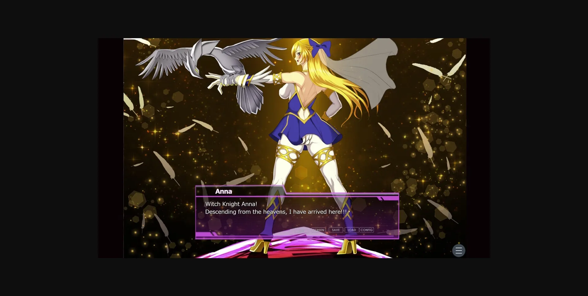 VN Others Completed The Witch Knight Anna -The Black Serpent and the Golden Wind- [Final] [Circle Sigma] | Free Adult Games