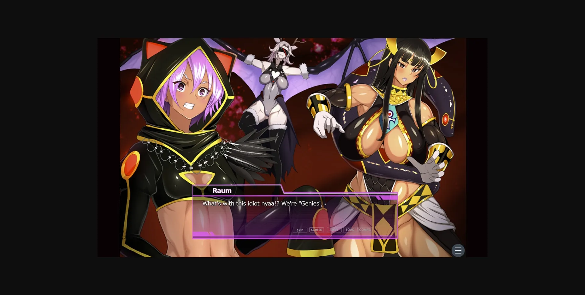 VN Others Completed The Witch Knight Anna -The Black Serpent and the Golden Wind- [Final] [Circle Sigma] | Free Adult Games