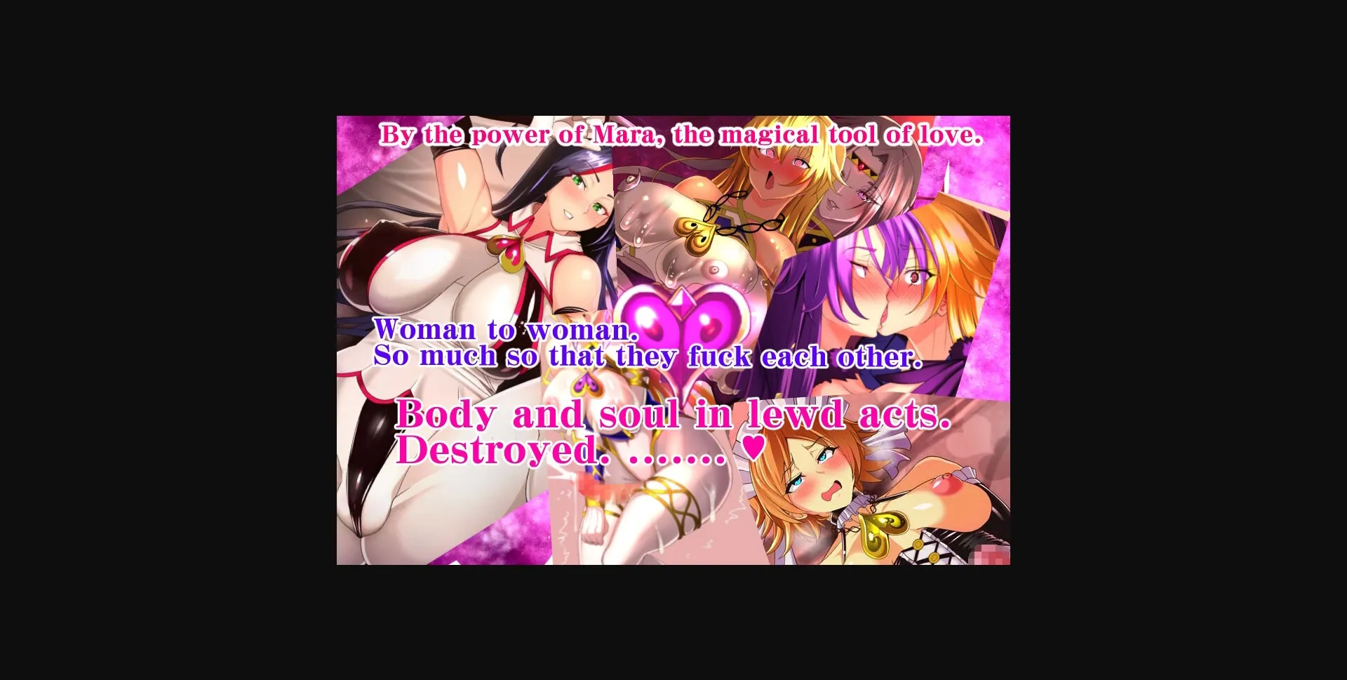 VN Others Completed The Witch Knight Anna -The Black Serpent and the Golden Wind- [Final] [Circle Sigma] | Free Adult Games