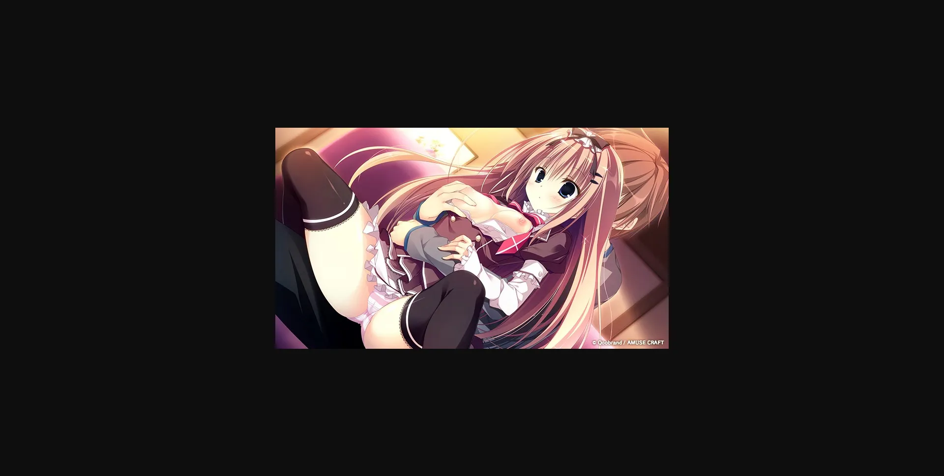 VN Others Completed The Witch's Love Diary [Final] [Qoobrand] | Free Adult Games